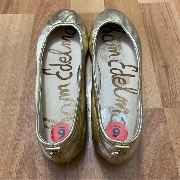 NWOB Sam Edelman Noah Flats - Picture 9 of 14